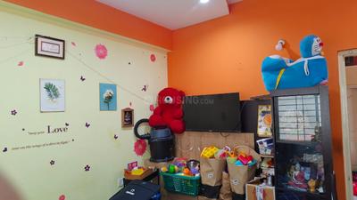 Hall Image of 1320 Sq.ft 3 BHK Apartment / Flat for rent in Laxmi Global Meadows, Mailasandra Bengaluru for Rs. 40000