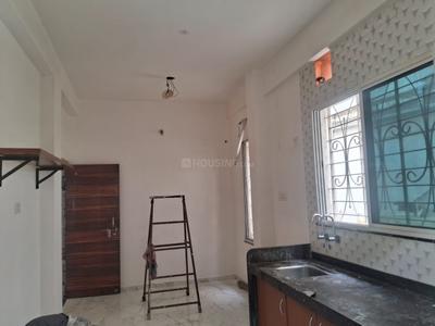 Kitchen Image of 600 Sq.ft 1 BHK Independent House for rent in Anant Nagar Nagpur for Rs. 7500
