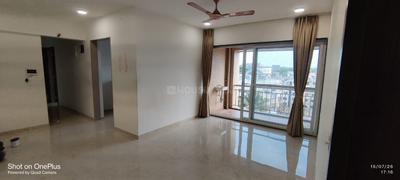 Hall Image of 1168 Sq.ft 2 BHK Apartment / Flat for rent in Shreeji Celestia, Govind Nagar Nashik for Rs. 25000