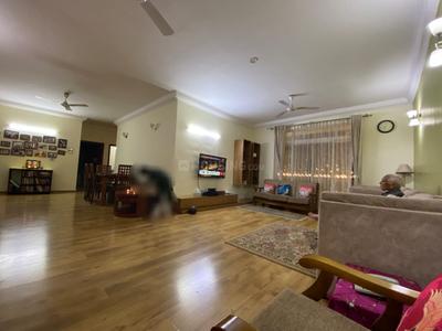 Hall Image of 2000 Sq.ft 3.5 BHK Apartment / Flat for sale in Prestige Shantiniketan, Whitefield Bengaluru for Rs. 45000000