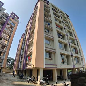 Image of 650 Sq.ft 1 BHK Apartment / Flat for sale in Patels Prestige, Ambernath West, Ambernath for Rs. 2474300