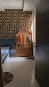 Bedroom Image of 1350 Sq.ft 3 BHK Apartment / Flat for sale in Mansarovar Jaipur for Rs. 7000000