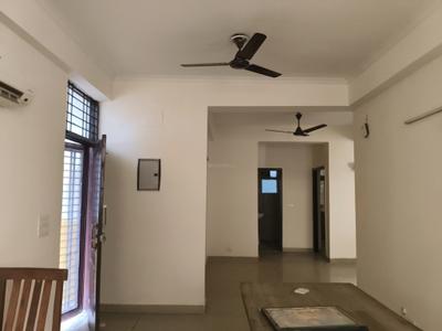 Living Room Image of 1463 Sq.ft 3 BHK Apartment / Flat for rent in Oxford Square, Noida Extension Greater Noida for Rs. 20000