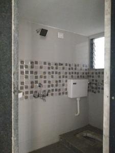 Common Bathroom Image of 975 Sq.ft 2 BHK Apartment / Flat for sale in Munish Emonics Tower, Vasai East Vasai for Rs. 5362000