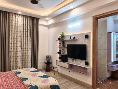 Bedroom Image of 1900 Sq.ft 3 BHK Apartment / Flat for sale in Santur Aspira, Sector 3 Gurgaon for Rs. 28500000