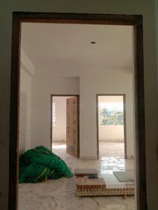 Main Entrance Image of 880 Sq.ft 2 BHK Apartment / Flat for sale in Chinar Park Kolkata for Rs. 3800000