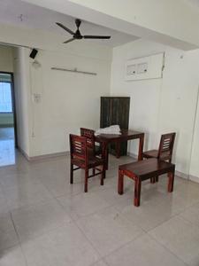 Hall Image of 1700 Sq.ft 3 BHK Apartment / Flat for rent in Indira Nagar Nashik for Rs. 30000