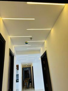 Hall Image of 2650 Sq.ft 4 BHK Apartment / Flat for rent in Rishita Manhattan, Gomti Nagar Extension Lucknow for Rs. 52000