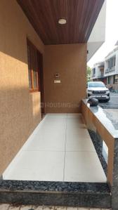 Balcony Image of 2840 Sq.ft 4 BHK Villa for sale in Vinayak Omkar Bunglows, Raysan Gandhinagar for Rs. 45000000