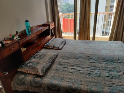 Hall Image of 774 Sq.ft 2 BHK Apartment / Flat for rent in Lodha Casa Rio Gold, Palava Phase 1 Thane for Rs. 17000