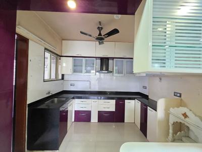 Kitchen Image of 1400 Sq.ft 3 BHK Apartment / Flat for sale in Mittal Sun Universe, Narhe Pune for Rs. 14800000