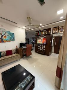Hall Image of 2400 Sq.ft 4 BHK Duplex for sale in Atladara Vadodara for Rs. 14000000
