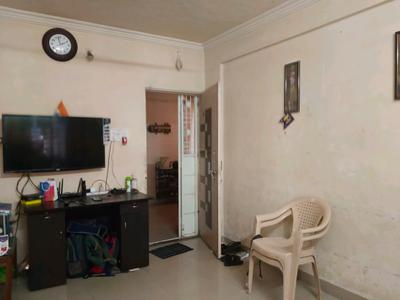 Living Room Image of 570 Sq.ft 1 BHK Apartment / Flat for sale in Ambegaon Budruk Pune for Rs. 2400000