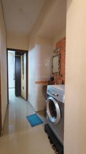 Kitchen Image of 930 Sq.ft 2 BHK Apartment / Flat for sale in Kaul Heritage City, Vasai West Vasai for Rs. 8500000