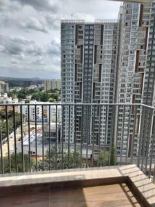 Balcony Image of 1285 Sq.ft 2 BHK Apartment / Flat for sale in Mahindra Eden Phase 1, Kanakapura Bengaluru for Rs. 16900000