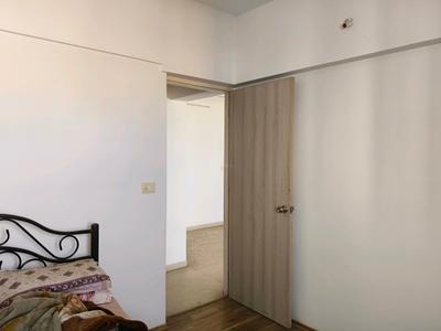Bedroom Image of 1098 Sq.ft 2.5 BHK Apartment / Flat for sale in Lodha Casa Rio Gold, Palava Phase 1 Thane for Rs. 6800000
