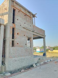 Image of 1000 Sq.ft 2 BHK Independent House for sale in Madras Pandian Elite Garden, Avadi, Chennai for Rs. 7900000