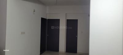 Bedroom Image of 1542 Sq.ft 3 BHK Apartment / Flat for rent in Seventh Paradise, Gota Ahmedabad for Rs. 21000