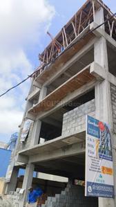 Image of 1200 Sq.ft 2 BHK Apartment / Flat for sale in Citadil Cocoa, C V Raman Nagar, Bengaluru for Rs. 10000000