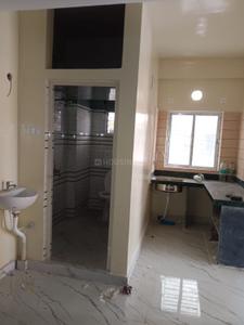 Kitchen Image of 633 Sq.ft 2 BHK Apartment / Flat for sale in Dum Dum Cantonment Kolkata for Rs. 2250000