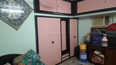 Bedroom Image of 525 Sq.ft 1 BHK Independent House for rent in Akota Vadodara for Rs. 9999