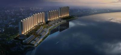 Image of 824 Sq.ft 2 BHK Apartment / Flat for sale in Srijan Primus Ganges, Maheshtala, Kolkata for Rs. 7500000