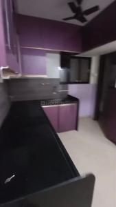 Kitchen Image of 911 Sq.ft 2 BHK Apartment / Flat for sale in Chinchwad Pune for Rs. 11000000