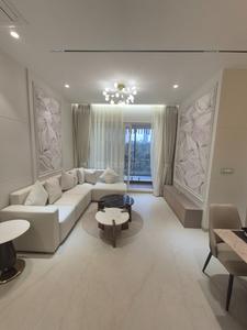 Hall Image of 1800 Sq.ft 3 BHK Apartment / Flat for sale in Airoli Navi Mumbai for Rs. 25500000
