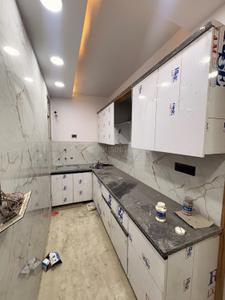 Kitchen Image of 855 Sq.ft 3 BHK Builder Floor for sale in Govindpuri New Delhi for Rs. 5200000