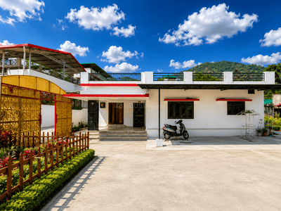 Image of 6000 Sq.ft 4 BHK Villa for sale in Bhagwant Pur, Dehradun for Rs. 82800000