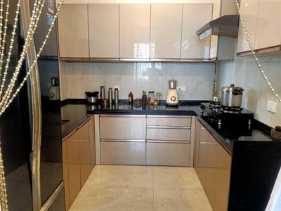 Kitchen Image of 1030 Sq.ft 3 BHK Apartment / Flat for sale in Tata Serein Phase 1, Thane West Thane for Rs. 32500000