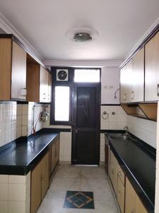 Kitchen Image of 1850 Sq.ft 3 BHK Apartment / Flat for sale in Sector 7 Dwarka New Delhi for Rs. 26800000