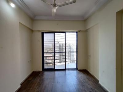 Living Room Image of 650 Sq.ft 1 BHK Apartment / Flat for sale in Borivali West Mumbai for Rs. 10800000