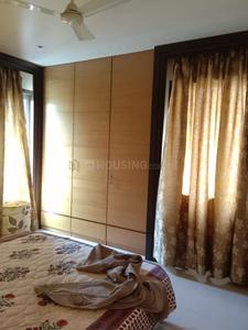 Bedroom Image of 1250 Sq.ft 3 BHK Apartment / Flat for sale in Thane West Thane for Rs. 27000000