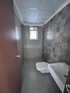 Bathroom Image of 1290 Sq.ft 3 BHK Apartment / Flat for sale in Supreme Estia Phase I, Baner Pune for Rs. 21000000