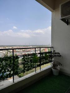 Bedroom Image of 435 Sq.ft 1 RK Apartment / Flat for sale in Paramount Pine And Oak Studio, Surajpur Greater Noida for Rs. 3100000