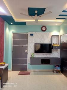 Hall Image of 575 Sq.ft 1 BHK Apartment / Flat for sale in Virar East Virar for Rs. 3800000
