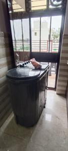 Hall Image of 1150 Sq.ft 1 BHK Builder Floor for rent in Palam Vihar Extension Gurgaon for Rs. 16000