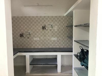 Kitchen Image of 500 Sq.ft 1 BHK Independent House for rent in Parandur Chennai for Rs. 9000