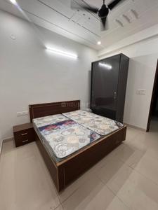 Bedroom Image of 1850 Sq.ft 3 BHK Builder Floor for rent in Sector 46 Gurgaon for Rs. 65000