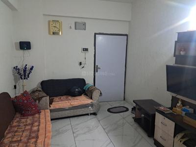 Hall Image of 1215 Sq.ft 2 BHK Apartment / Flat for sale in Gajanan Dev Residency 2, Tragad Ahmedabad for Rs. 4800000