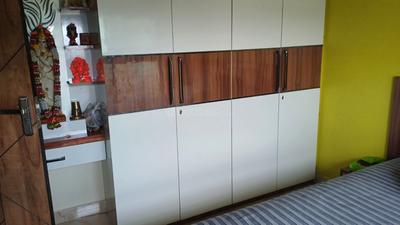Kitchen Image of 750 Sq.ft 2 BHK Apartment / Flat for rent in Keshtopur Kolkata for Rs. 20000