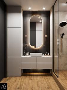 Bedroom Image of 1855 Sq.ft 3 BHK Apartment / Flat for sale in Horamavu Bengaluru for Rs. 16500000