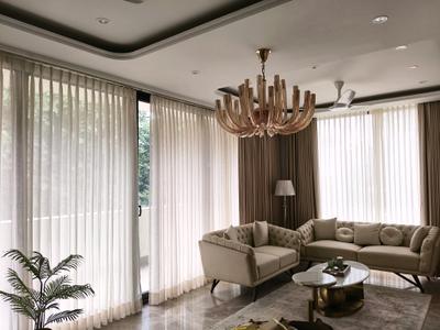 Living Room Image of 2700 Sq.ft 4 BHK Builder Floor for sale in Ansal Esencia Sector 67, Sector 67 Gurgaon for Rs. 30000000