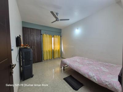 Hall Image of 1620 Sq.ft 3 BHK Apartment / Flat for rent in Bariatu Ranchi for Rs. 20000