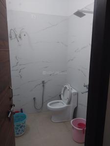 Bathroom Image of 2 bhk ground floor in Indira Nagar, Lucknow