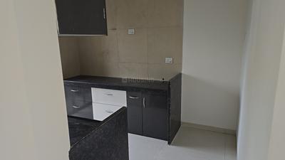 Kitchen Image of 1750 Sq.ft 3 BHK Apartment / Flat for rent in Anmol Nayantara City One Phase 3, Govind Nagar Nashik for Rs. 29000