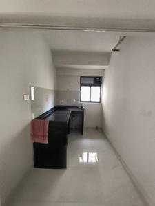 Kitchen Image of 450 Sq.ft 1 BHK Apartment / Flat for rent in Runwal Gardens, Dombivli East Thane for Rs. 10000