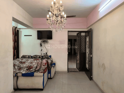 Image of 750 Sq.ft 1 BHK Apartment / Flat for sale in Payal Palace, Ulwe, Navi Mumbai for Rs. 6500000