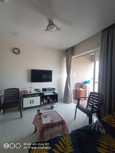 Hall Image of 1090 Sq.ft 2 BHK Apartment / Flat for sale in Mantra Monarch, Balewadi Pune for Rs. 10300000